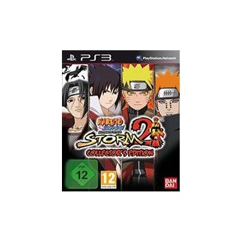 Naruto Shippuden: Ultimate Ninja Storm 2 (Collector's Edition)