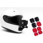 Telesin Sada plochého a zakřiveného lepícího držáku 3M pro GoPro GP-BRK-004 – Zbozi.Blesk.cz