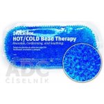 Mueller Hot / Cold Bead - Chladivý / hřejivý sáček s gelovými perličkami - modrý – Hledejceny.cz