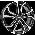 IT WHEELS ELLA 7,5x17 5x112 ET45 gloss black polished | Zboží Auto