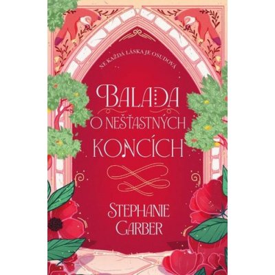 Balada o nešťastných koncích – Zboží Dáma