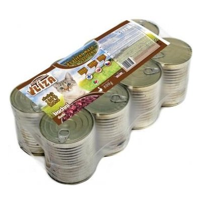 Sokol Falco LÍZA kachní 8 x 800 g – Sleviste.cz