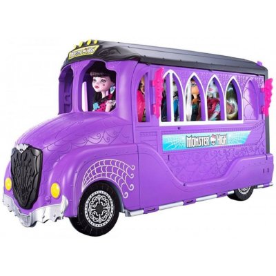 Mattel Monster High Monsterbus autobus