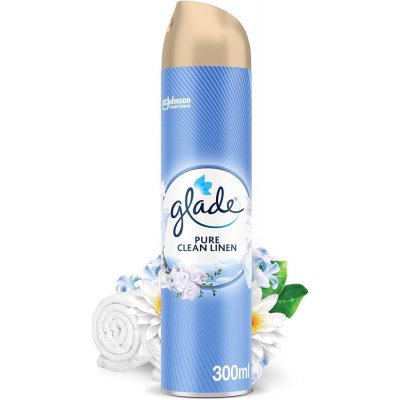 Glade by Brise 5 v 1 aerosol vůně čistoty osvěžovač vzduchu 300 ml – Hledejceny.cz