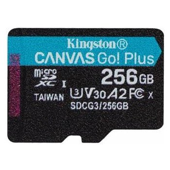 Kingston SDXC UHS-I U3 256 GB SDCG3/256GB