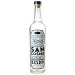 San Cosme Mezcal 40% 0,7 l (holá láhev) – Zboží Dáma
