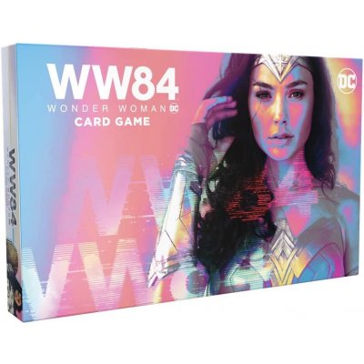 Cryptozoic Entertainment WW84 The Game