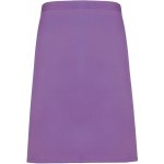 Premier PR151 Zástěra do pasu krátká Colours fialová rich violet – Hledejceny.cz