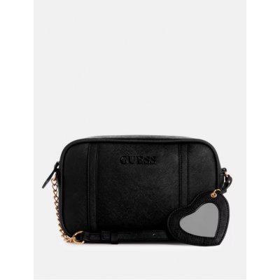 Guess dámská kabelka crossbody Copper Hill černá – Hledejceny.cz