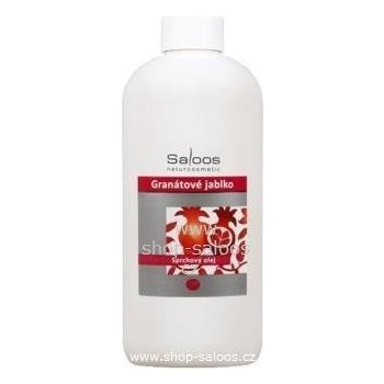 Saloos Granátové jablko sprchový olej 500 ml