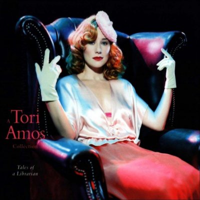 Tales of a Librarian - A Tori Amos Collection – Zboží Mobilmania