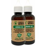 Dokonalá Láska 62 Při hormonální nerovnováze a falešné březosti pro samice podpůrný olej 100 ml – Hledejceny.cz
