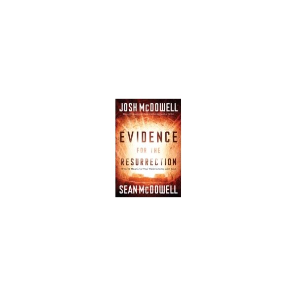 E-book elektronická kniha Evidence for the Resurrection - McDowell Josh, McDowell Sean
