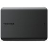 Pevný disk externí Toshiba Canvio Basics 4TB, HDTB540EK3CA