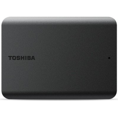 Toshiba Canvio Basics 4TB, HDTB540EK3CA – Hledejceny.cz