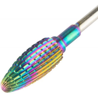 Aspira Karbidová brúsna fréza s kobaltovou vrstvou Flame M 3/32 č.1 – Zboží Dáma