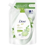 Dove Refreshing sprchový gel náhradní náplň 720 ml – Zboží Mobilmania