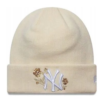 New Era Knit medium wmns MLB Sequin rose beanie NEYYAN LTC – Hledejceny.cz
