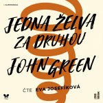 Jedna želva za druhou - John Green – Hledejceny.cz