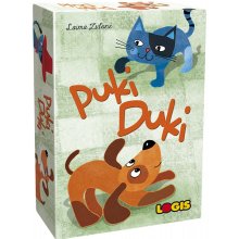 Puki Duki Kartenspiel
