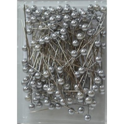 Špendlík stříbrnošedá 40mm – Zbozi.Blesk.cz