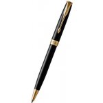 Parker 1502/5231497 Royal Sonnet Black GT kuličkové pero – Zboží Mobilmania