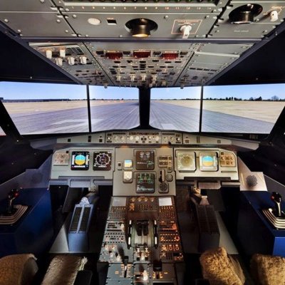 Zážitkový simulátor Airbus A320 – Zboží Mobilmania