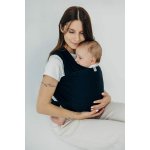 LennyLamb dětský šátek elastický černá – Zboží Dáma