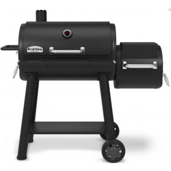 Broil King Offset Charcoal Smoker