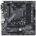 ASRock B450M PRO4 R2.0 – Zboží Živě