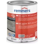 Remmers HK Lazura 3v1 Grey Protect 5 l vodově šedá – Sleviste.cz