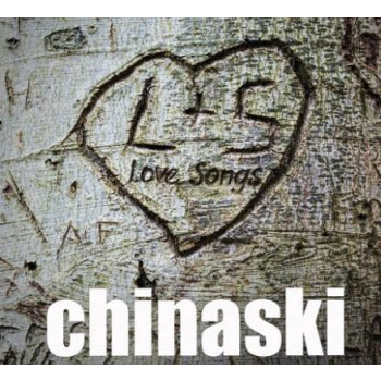 Chinaski - Lovesongs CD