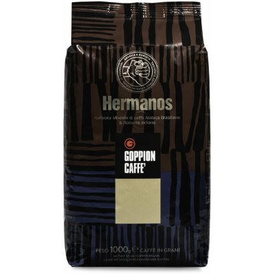 Goppion Hermanos zrnková 1 kg – Hledejceny.cz
