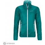 Ortovox Swisswool Piz Bial Jacket W Pacific Green – Zboží Dáma