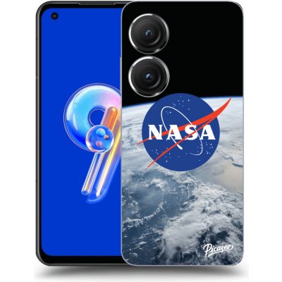 Pouzdro Picasee silikonové Asus Zenfone 9 - Nasa Earth čiré – Hledejceny.cz