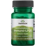 Swanson Immunobiotic Immuno-LP20 30 ks vegetariánská kapsle 50 mg – Hledejceny.cz
