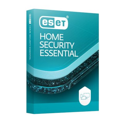 ESET HOME Security Essential 2 lic. 1 rok (EHSE-N1-A2) – Zbozi.Blesk.cz