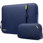 tomtoc Sleeve Kit - 13" MacBook Pro / Air, námořní modrá TOM-A13C2B2GP – Zboží Živě
