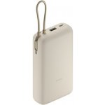 Xiaomi 10000mAh Tan 59602 – Zboží Živě