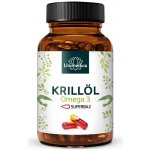 Unimedica Krilový olej Superba2 1000 mg 120 kapslí – Hledejceny.cz
