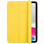 Apple Smart Folio na iPad A16 MDEN4ZM A citrónově žluté – Zboží Živě