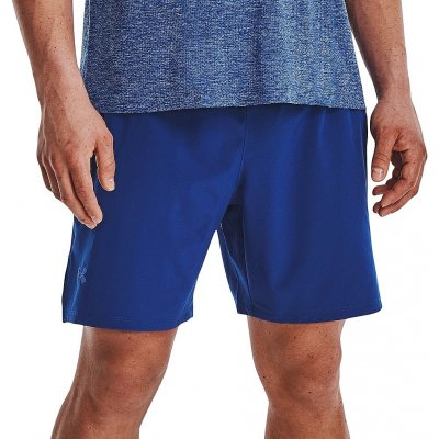 Under Armour Launch Elite 7'' Short M 1376508-471 blue – Zboží Mobilmania