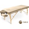 Masážní stůl a židle Fabulo USA Dřevěný masážní stůl Fabulo GURU Set 192 x 76 cm 5 barev