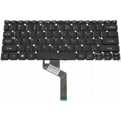 Klávesnice Acer Swift 5 SF514-52 SF514-53 SF514-54 SF514-55 / Blk – Sleviste.cz