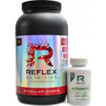 Reflex Nutrition Micellar Casein 909 g – Hledejceny.cz