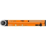 TOPEX úhloměr stavitelný 500mm 30C321 – HobbyKompas.cz
