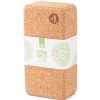 Kostka na jógu Bodhi Yoga cork brick standard joga blok 22 x 11 x 7 cm