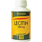 Mega Lecitin 1325mg 100 tobolek – Hledejceny.cz