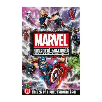 Marvel plný superhrdinů Kolektiv