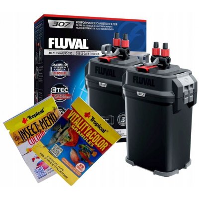 Hagen Fluval 307 – Sleviste.cz